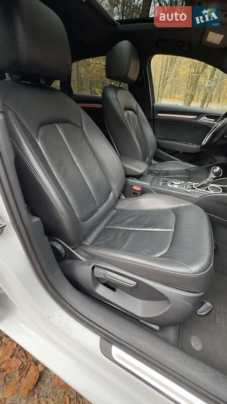 Седан Audi A3 2016 в Львове фото 41 Седан Audi A3 2016 в Львове