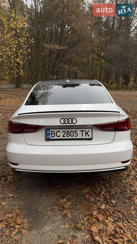 Седан Audi A3 2016 в Львове фото 49 Седан Audi A3 2016 в Львове