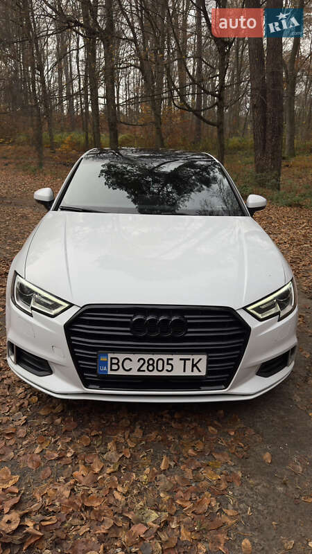 Седан Audi A3 2016 в Львове фото 53 Седан Audi A3 2016 в Львове