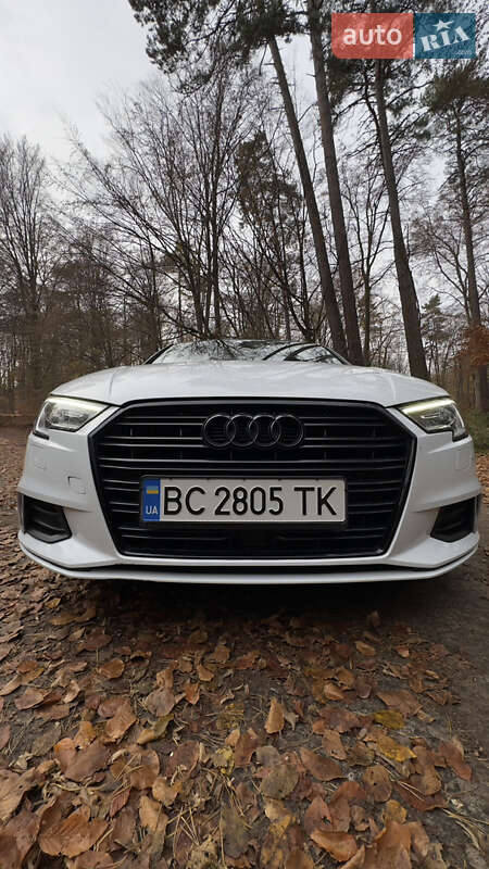 Седан Audi A3 2016 в Львове фото 57 Седан Audi A3 2016 в Львове