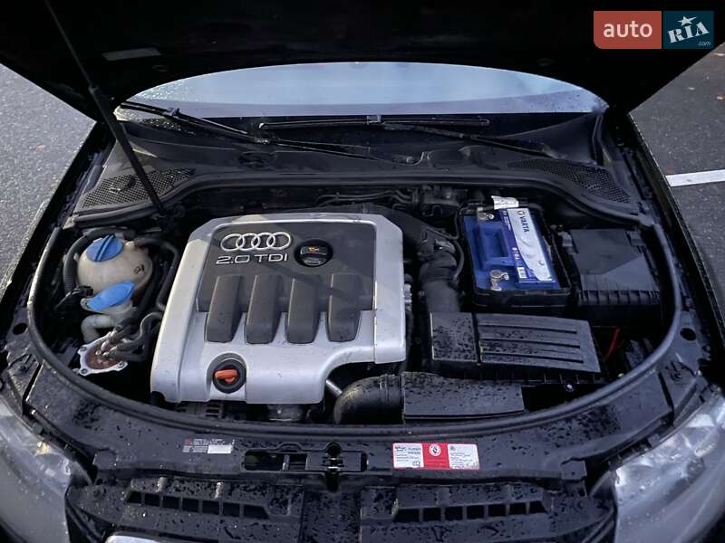 Хэтчбек Audi A3 2004 в Киеве фото 3 Хэтчбек Audi A3 2004 в Киеве