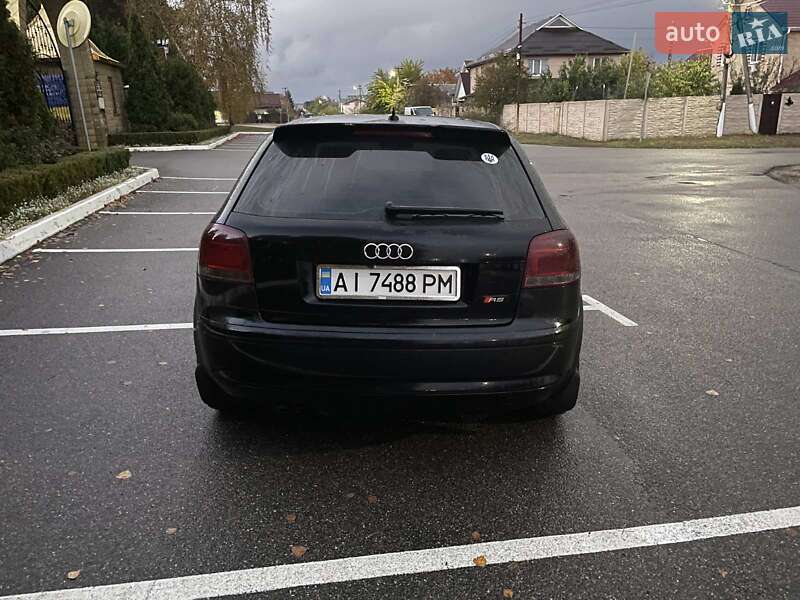 Хэтчбек Audi A3 2004 в Киеве фото 2 Хэтчбек Audi A3 2004 в Киеве