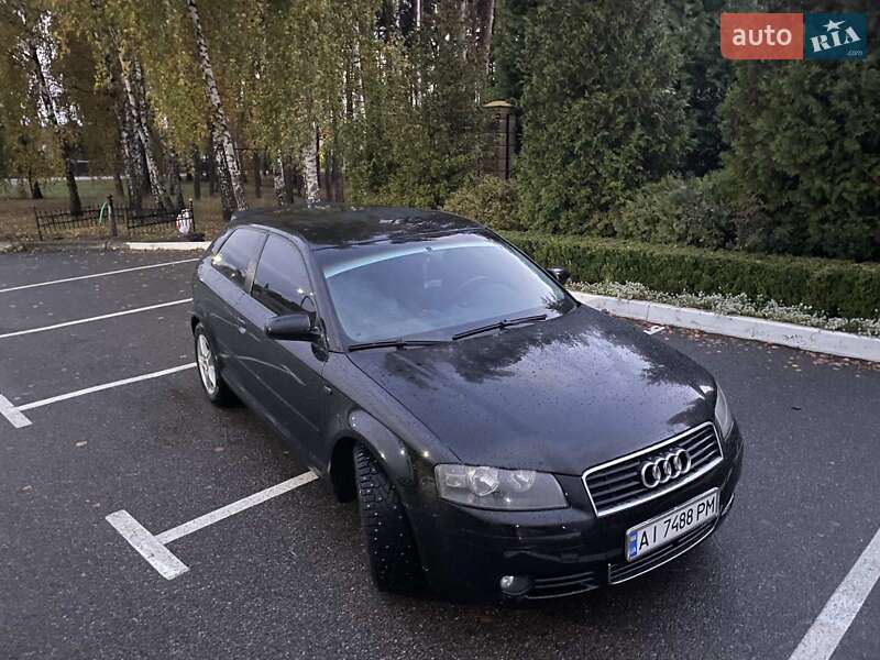 Хэтчбек Audi A3 2004 в Киеве фото 4 Хэтчбек Audi A3 2004 в Киеве