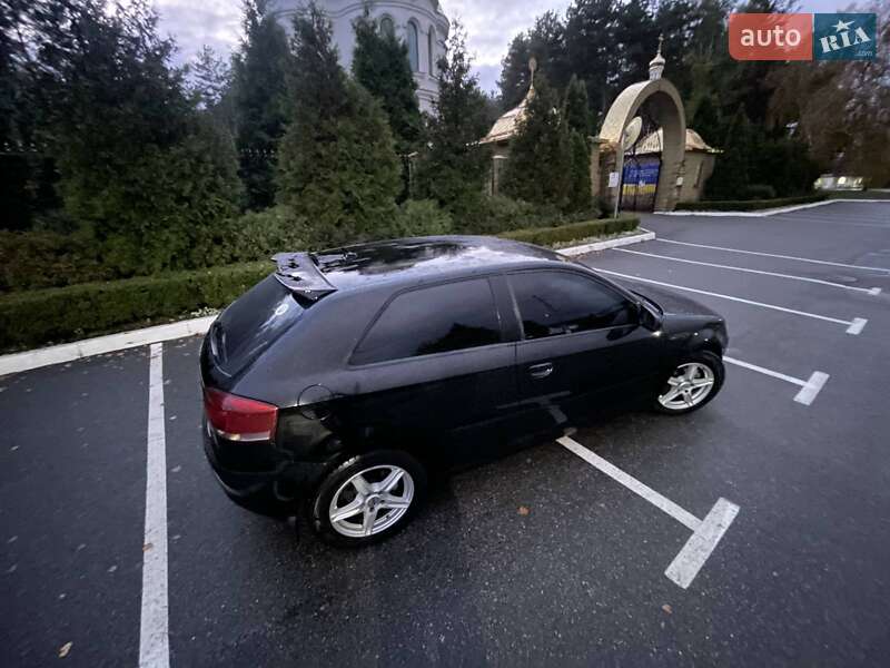 Хэтчбек Audi A3 2004 в Киеве фото 9 Хэтчбек Audi A3 2004 в Киеве