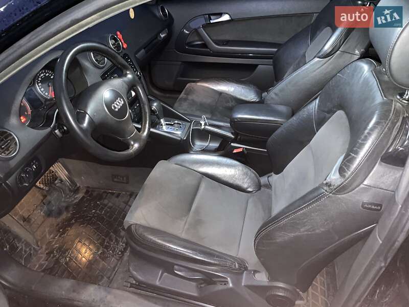 Хэтчбек Audi A3 2004 в Киеве фото 7 Хэтчбек Audi A3 2004 в Киеве