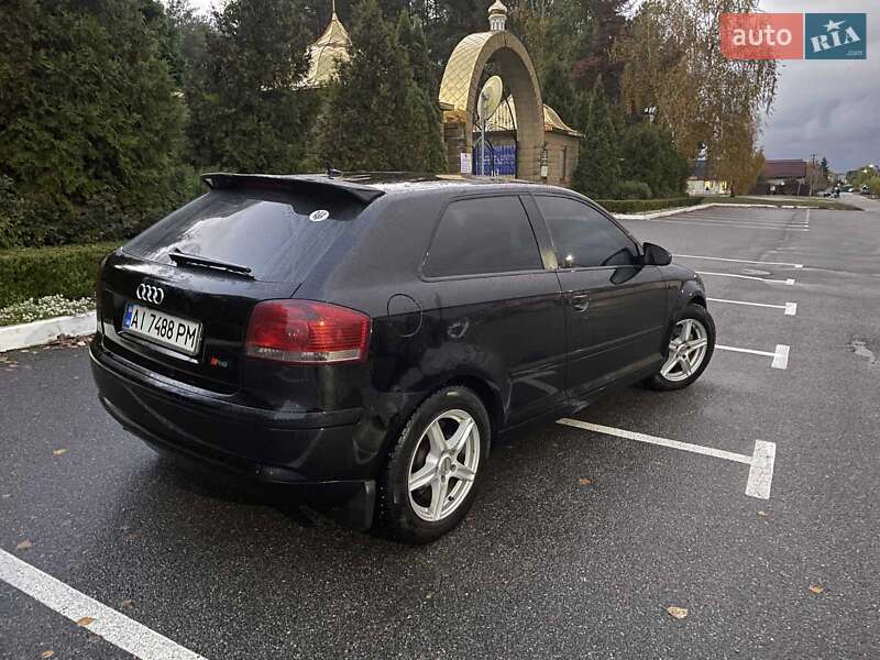 Хэтчбек Audi A3 2004 в Киеве фото 10 Хэтчбек Audi A3 2004 в Киеве