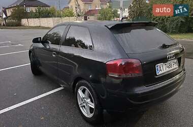 Хетчбек Audi A3 2004 в Києві