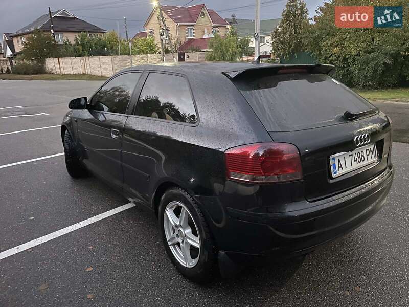 Хетчбек Audi A3 2004 в Києві