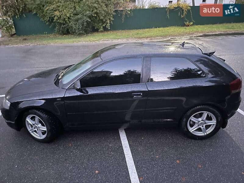 Хэтчбек Audi A3 2004 в Киеве фото 12 Хэтчбек Audi A3 2004 в Киеве