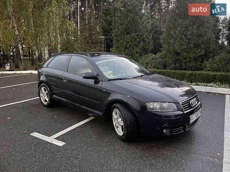 Хэтчбек Audi A3 2004 в Киеве фото 13 Хэтчбек Audi A3 2004 в Киеве