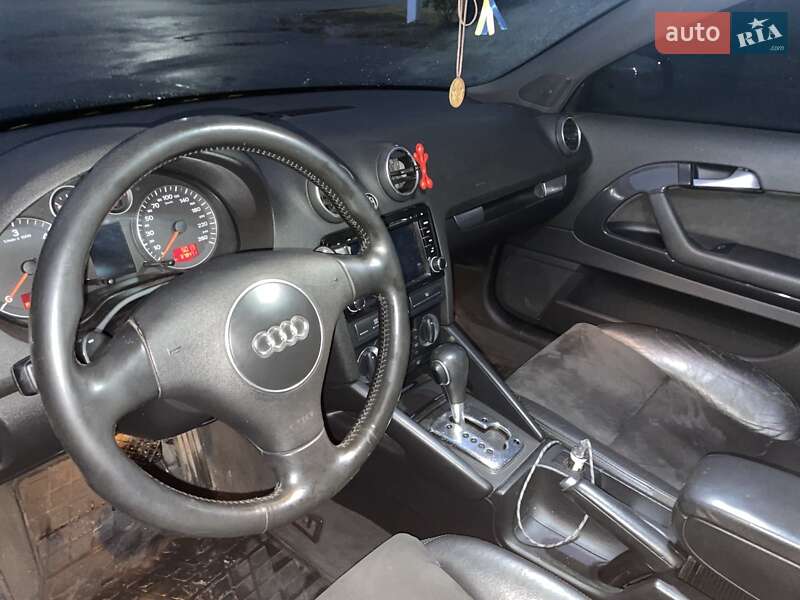 Хэтчбек Audi A3 2004 в Киеве фото 14 Хэтчбек Audi A3 2004 в Киеве