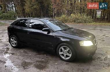 Хетчбек Audi A3 2004 в Києві