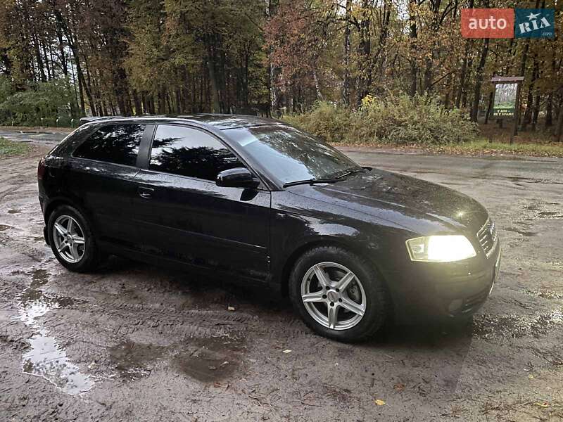 Хетчбек Audi A3 2004 в Києві