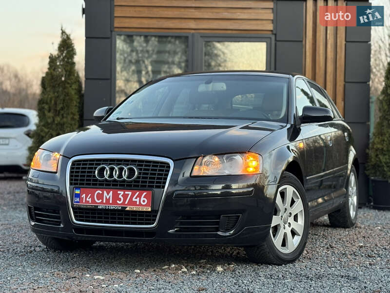 Audi A3 2006