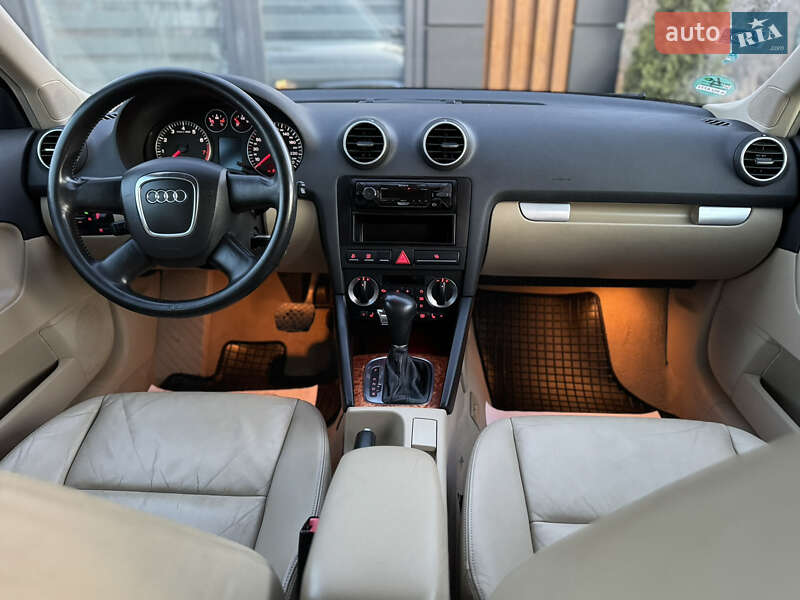 Хетчбек Audi A3 2006 в Дрогобичі фото 26 Хетчбек Audi A3 2006 в Дрогобичі