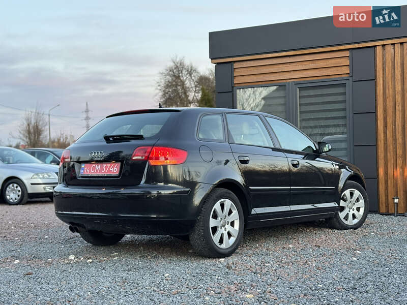 Хетчбек Audi A3 2006 в Дрогобичі фото 41 Хетчбек Audi A3 2006 в Дрогобичі