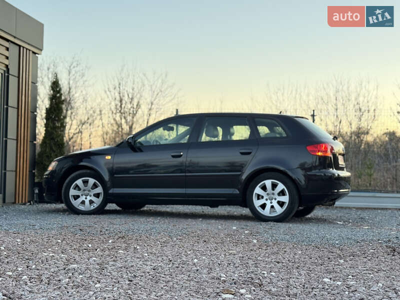 Хетчбек Audi A3 2006 в Дрогобичі фото 51 Хетчбек Audi A3 2006 в Дрогобичі