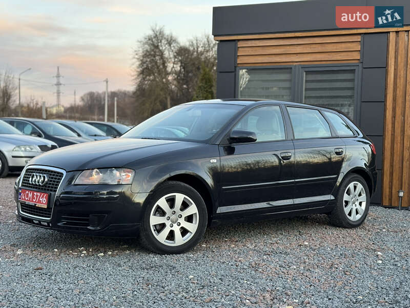 Хетчбек Audi A3 2006 в Дрогобичі фото 56 Хетчбек Audi A3 2006 в Дрогобичі