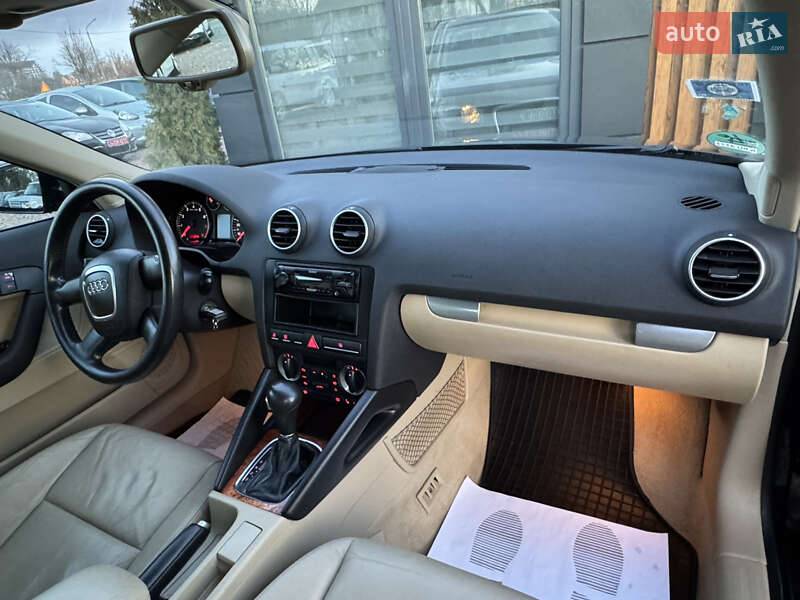 Хетчбек Audi A3 2006 в Дрогобичі фото 65 Хетчбек Audi A3 2006 в Дрогобичі