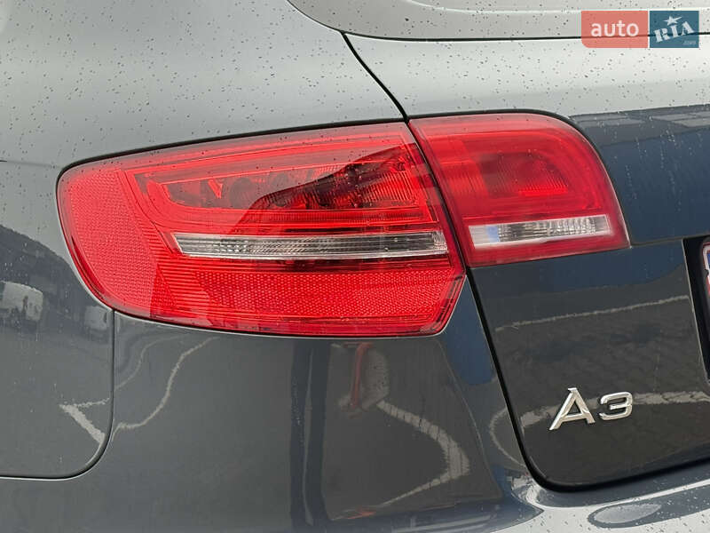 Хетчбек Audi A3 2010 в Рівному фото 20 Хетчбек Audi A3 2010 в Рівному