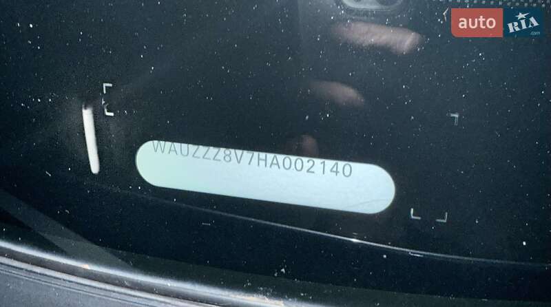 Хетчбек Audi A3 2016 в Києві