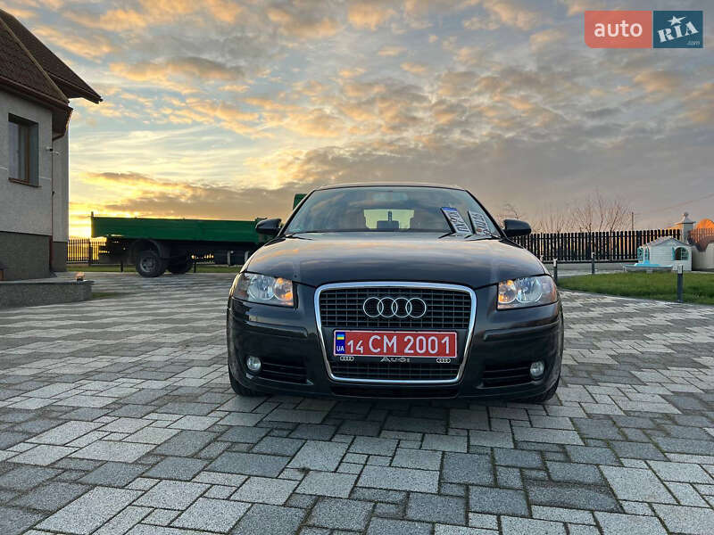 Хэтчбек Audi A3 2006 в Львове