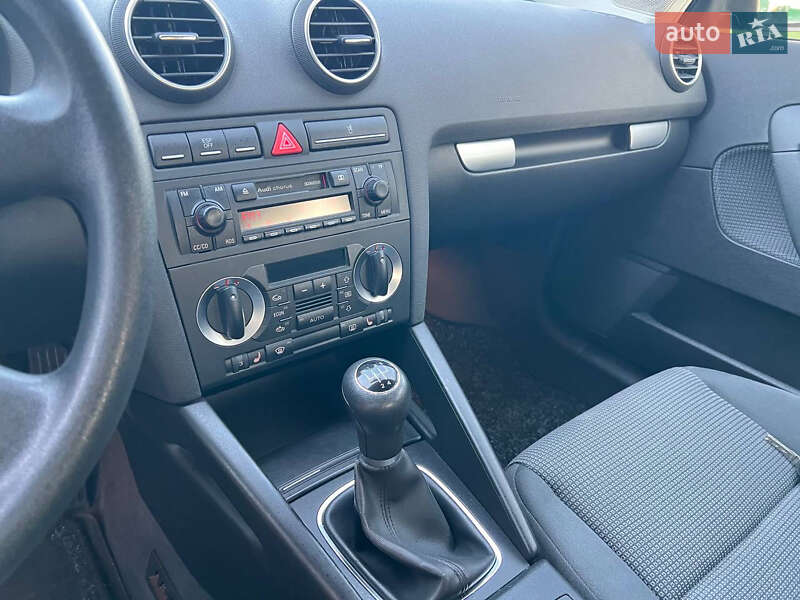 Хэтчбек Audi A3 2006 в Львове