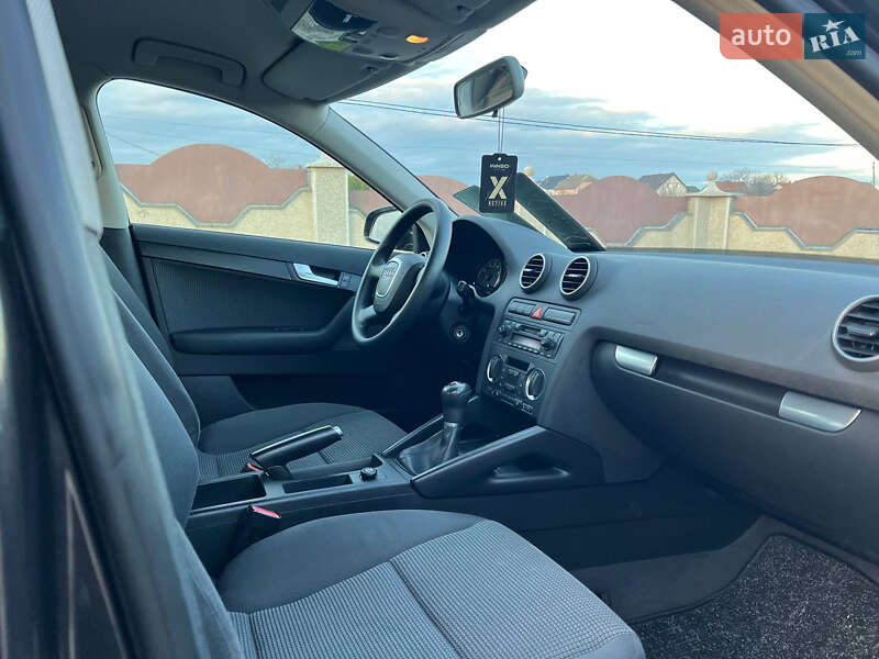 Хэтчбек Audi A3 2006 в Львове