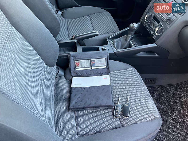 Хэтчбек Audi A3 2006 в Львове