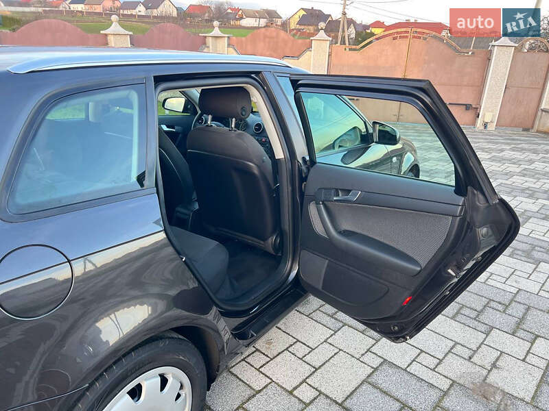 Хэтчбек Audi A3 2006 в Львове