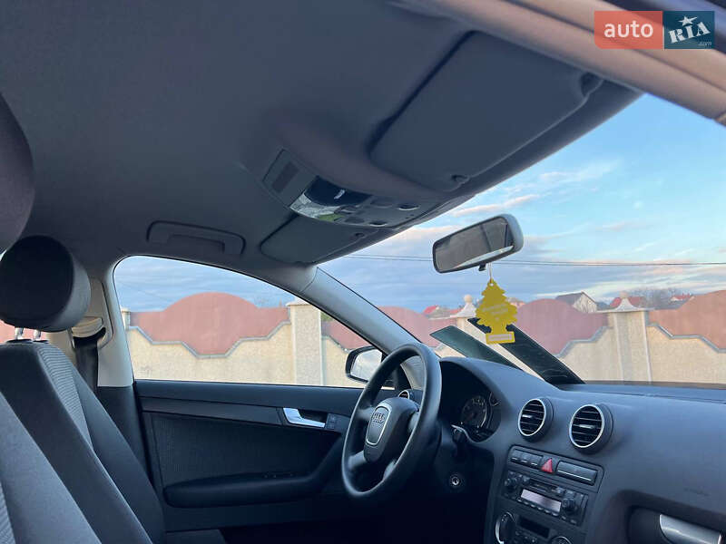 Хэтчбек Audi A3 2006 в Львове