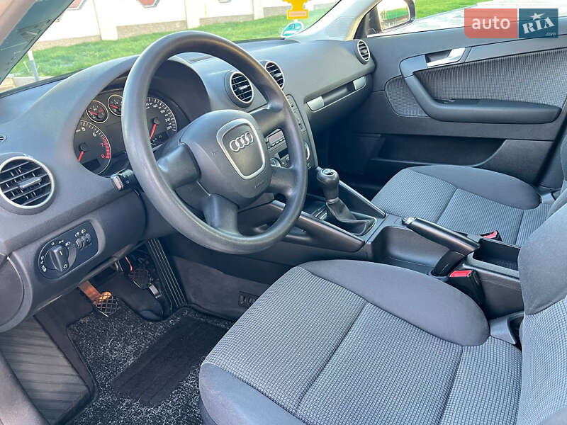 Хэтчбек Audi A3 2006 в Львове