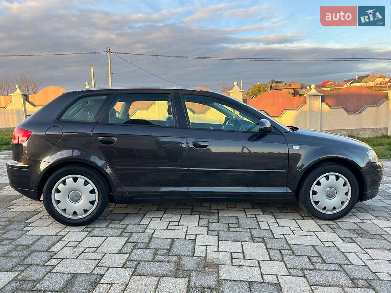Хэтчбек Audi A3 2006 в Львове