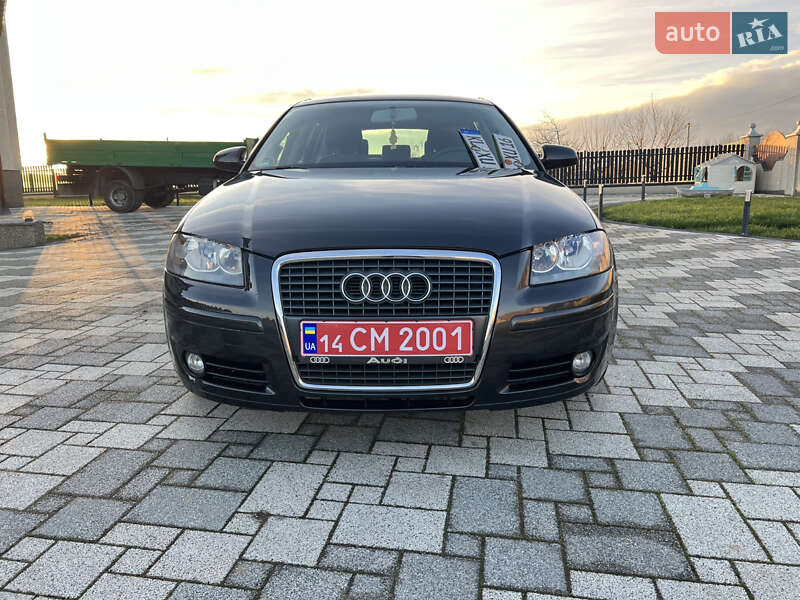 Хэтчбек Audi A3 2006 в Львове