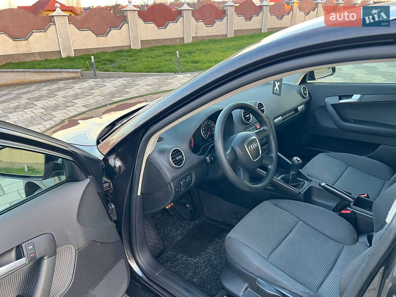 Хэтчбек Audi A3 2006 в Львове