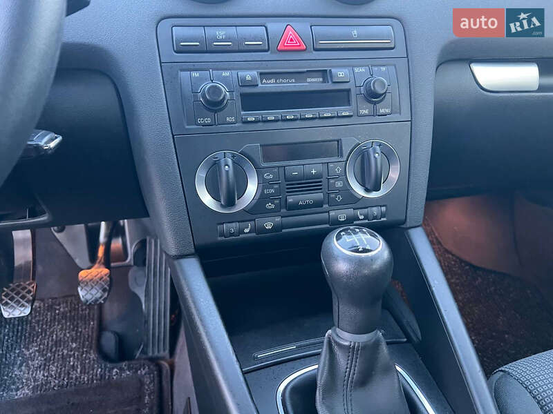 Хэтчбек Audi A3 2006 в Львове