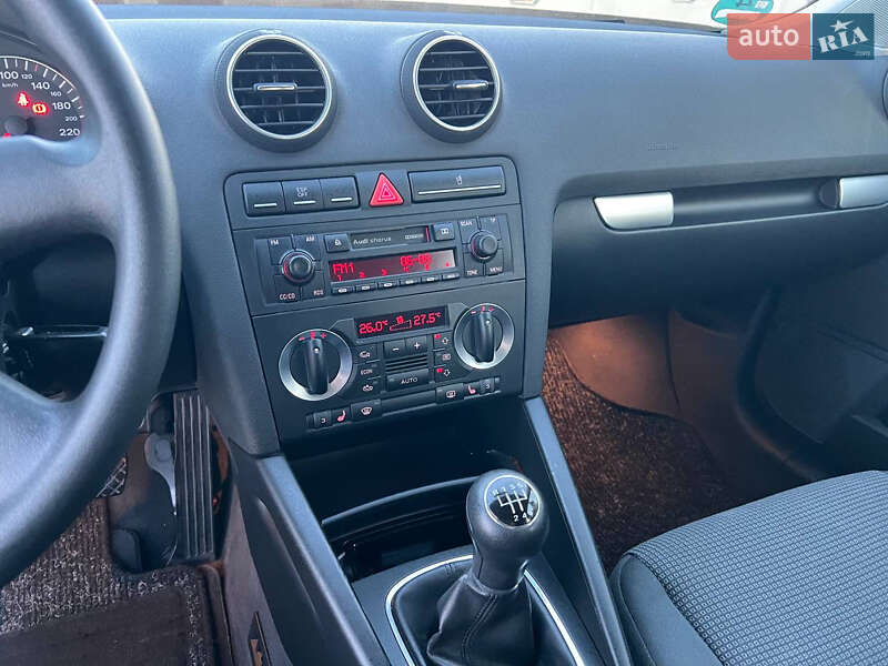 Хэтчбек Audi A3 2006 в Львове
