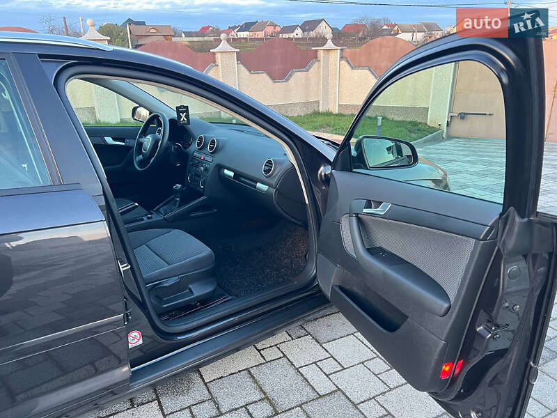 Хэтчбек Audi A3 2006 в Львове