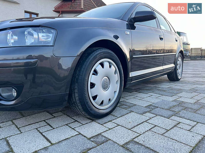 Хэтчбек Audi A3 2006 в Львове