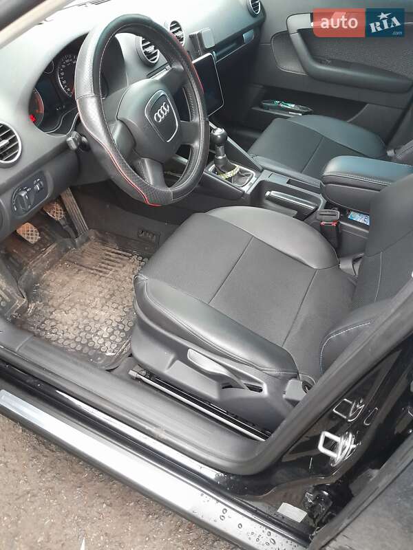 Хетчбек Audi A3 2005 в Івано-Франківську