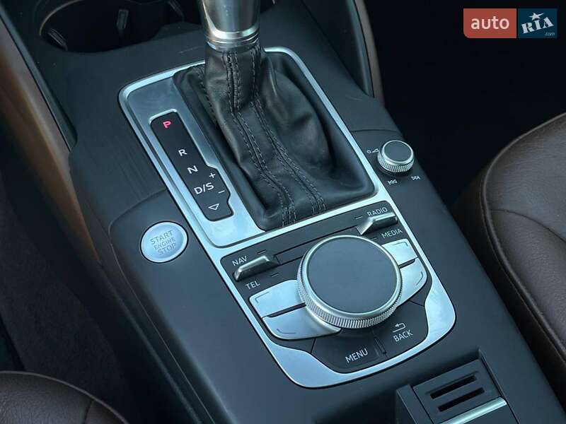 Хэтчбек Audi A3 2016 в Львове