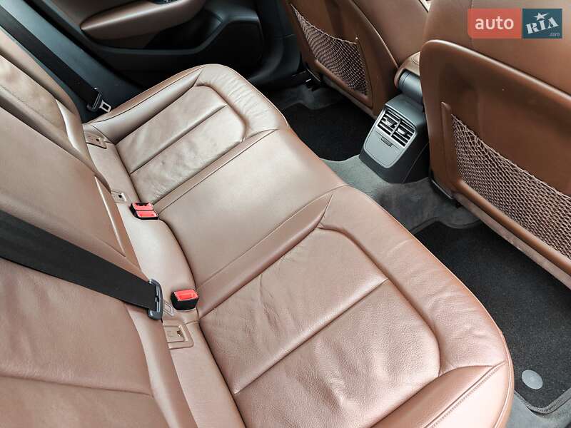 Седан Audi A3 2015 в Києві