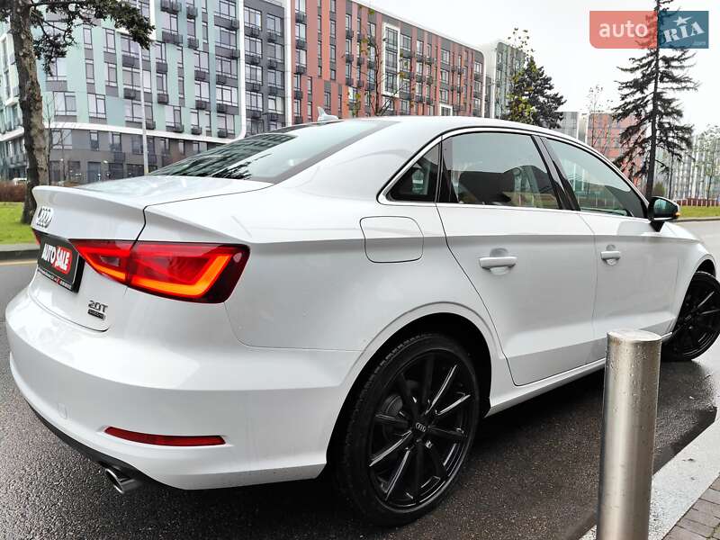 Седан Audi A3 2015 в Києві