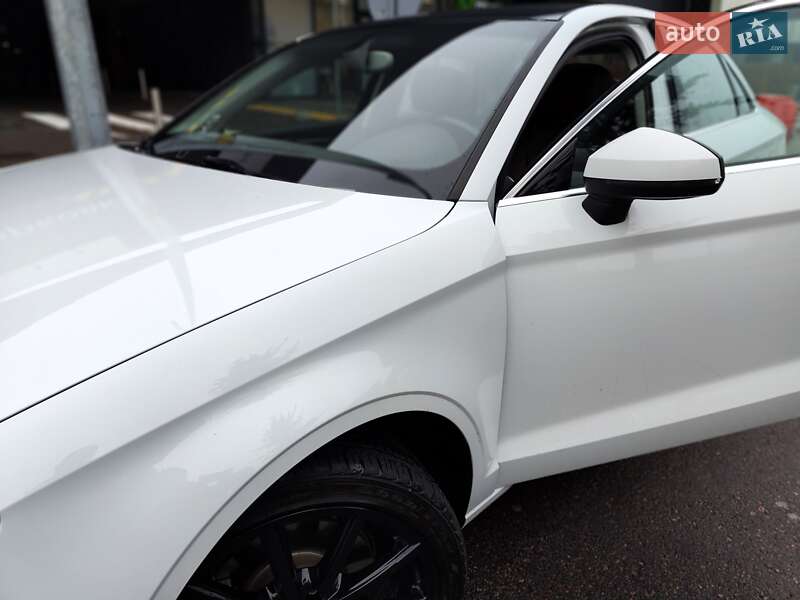 Седан Audi A3 2015 в Києві