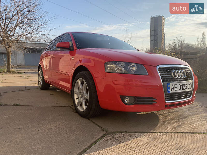 Audi A3 2006 Audi A3 2006