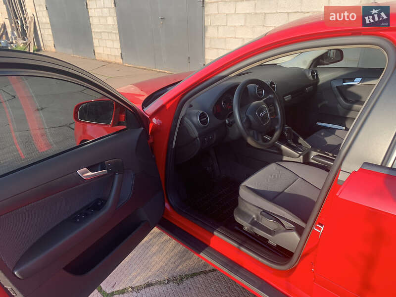 Хетчбек Audi A3 2006 в Кривому Розі фото 12 Хетчбек Audi A3 2006 в Кривому Розі