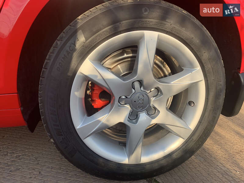 Хетчбек Audi A3 2006 в Кривому Розі фото 30 Хетчбек Audi A3 2006 в Кривому Розі