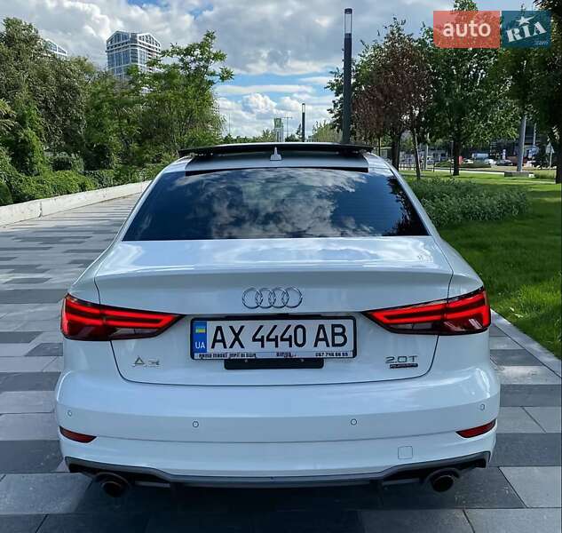Седан Audi A3 2017 в Івано-Франківську