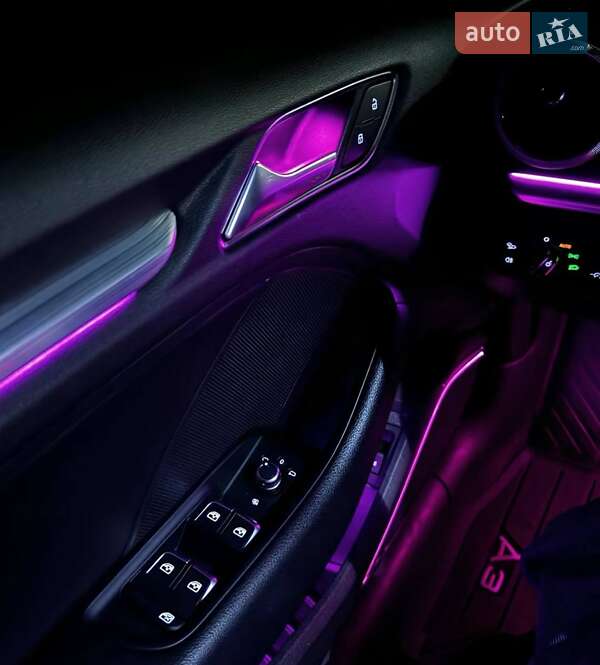 Седан Audi A3 2017 в Івано-Франківську