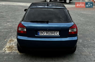 Хэтчбек Audi A3 2003 в Тернополе